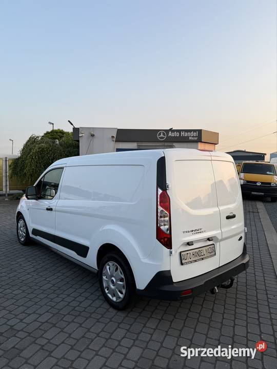 Ford Transit Connect 2015 niski przebieg Ford