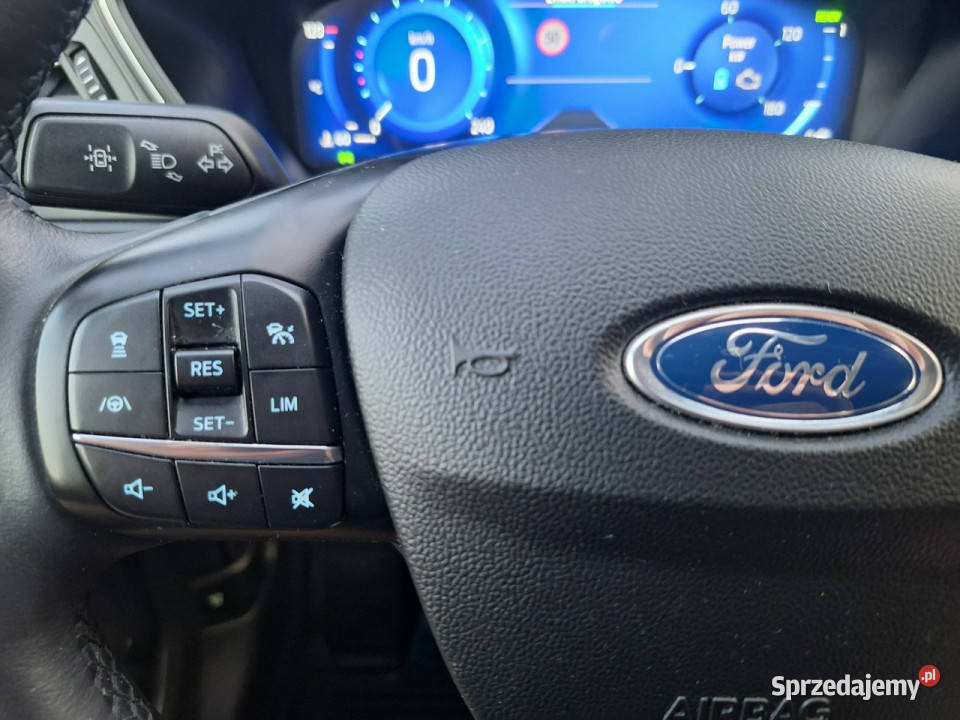 Ford Kuga 25 Duratec PHEV Automatik Titanium X Motoryzacja Mysłowice
