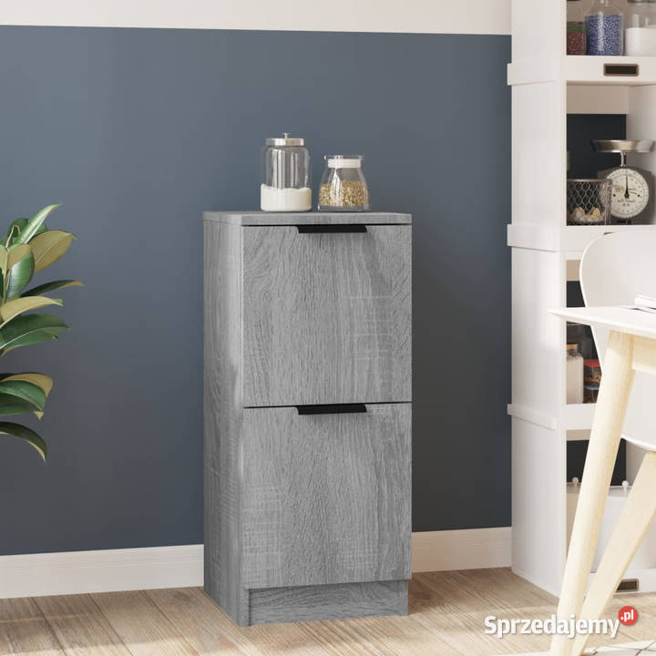 Szafka szary dąb sonoma 30x30x70 materiał Warszawa