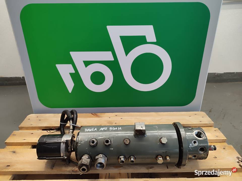 Kolumna obrotu 10116701 Hansa APZ 531 H Wilkowo