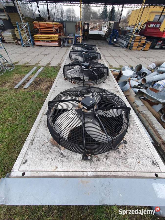 Klimatyzator precyzyjny Racibórz