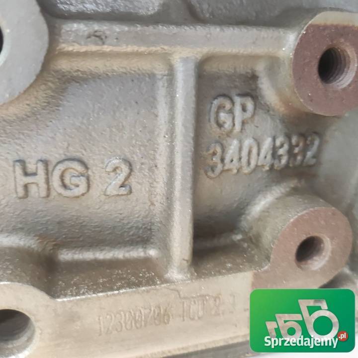 Silnik Deutz TCD 29 L4 Weidemann 3080 Wilkowo
