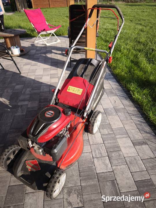 Kosiarka spalinowa z napędem 508mm Kosiarki spalinowe Tychy