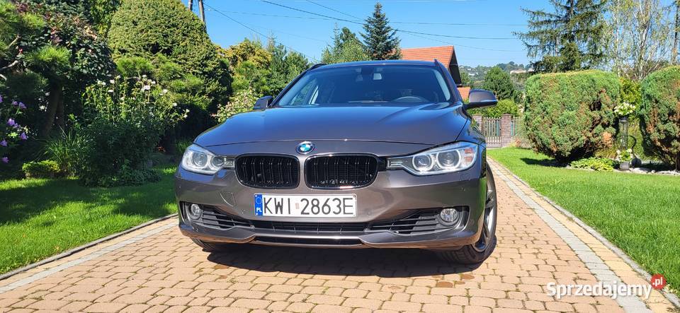 BMW 3 kombi 318d 143 manualna Wieliczka sprzedam
