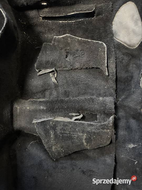 Golf mk1 dywan GTI z długim włosem Tapicerki samochodowe Legnica