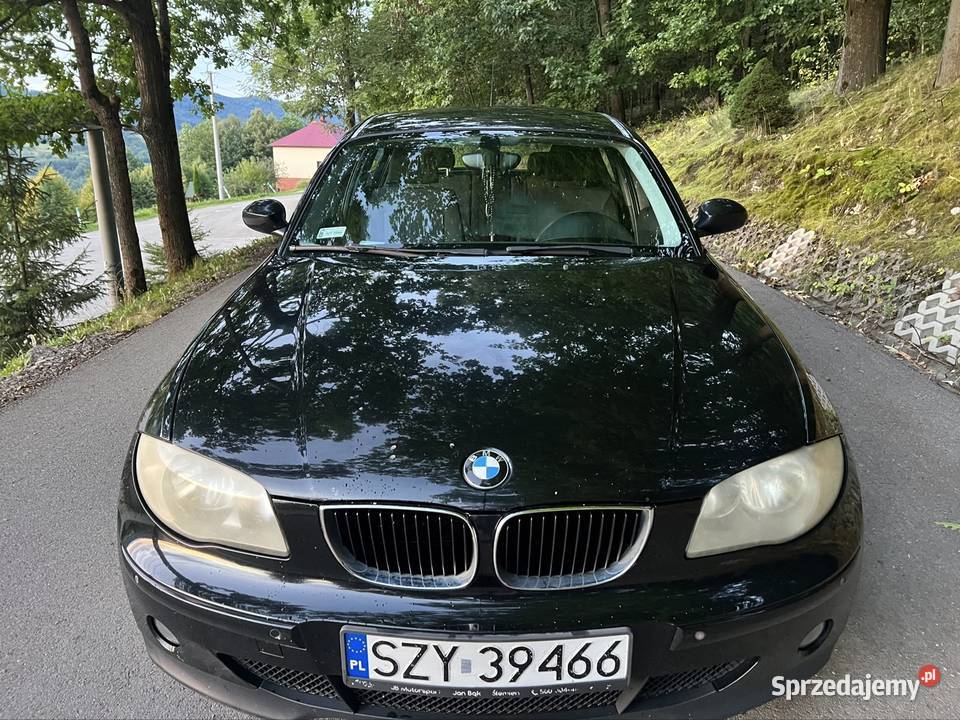 Sprzedam BMW e87 Hatchback Gilowice sprzedam