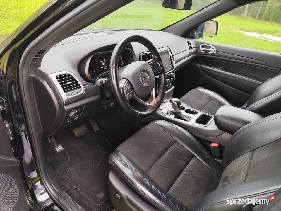 Jeep grand Cherokee Laredo X podlaskie Wysokie Mazowieckie