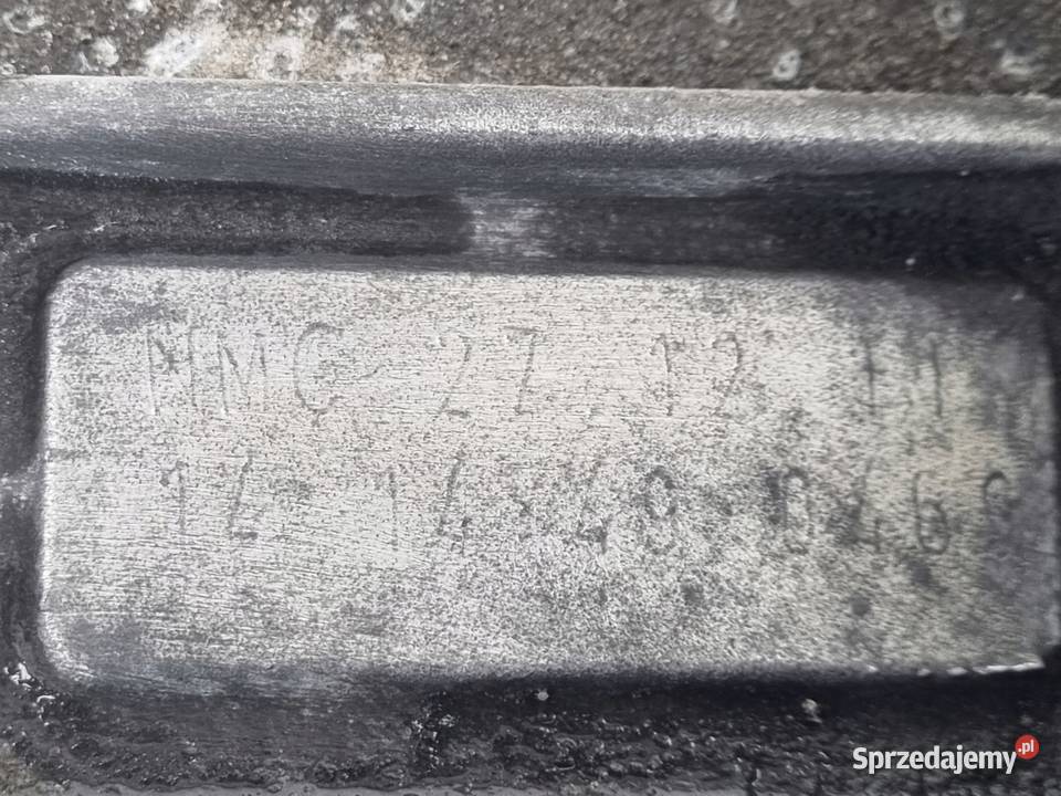 AUTOMATYCZNA SKRZYNIA BIEGÓW Skoda Superb 20 TDI Rudka sprzedam