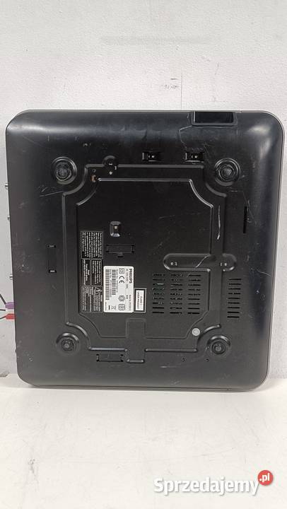 PHILIPS HTS7202 Amplituner z czytnikiem płyt i Poznań sprzedam