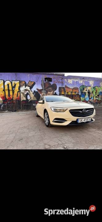 Opel Insignia B gniazdo USB Katowice