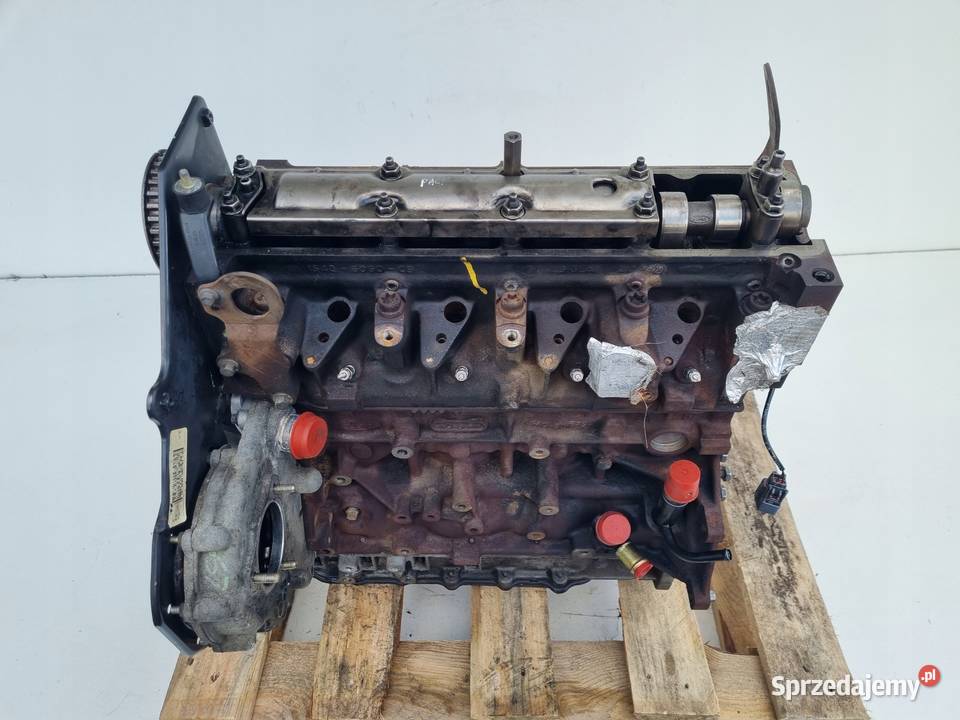 SILNIK Ford Focus I MK1 18 TDCI 115 ładnie lubelskie Janów