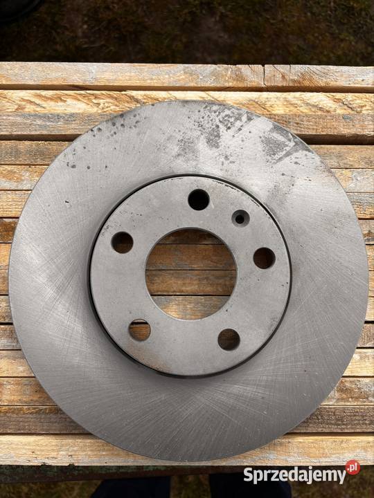 Tarcza hamulcowa wentylowana REMSA małopolskie Klucze