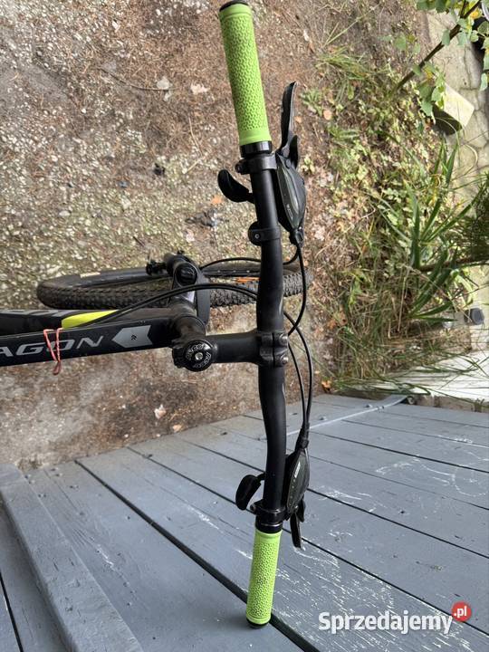 Rower Kross hexagon 50 L 21 29 shimano 120 Trzciniec sprzedam