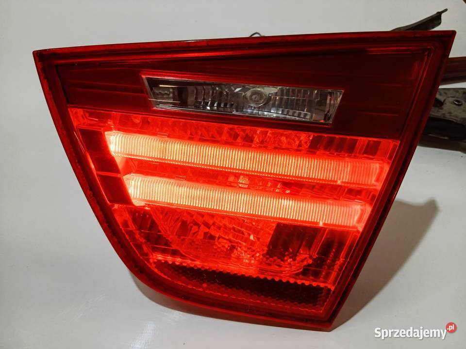 LAMPA PRAWA TYLNA BMW E91 LIFT OE 7289434 BAV