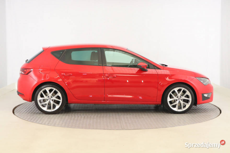 Seat Leon 18 TSI Zabrze