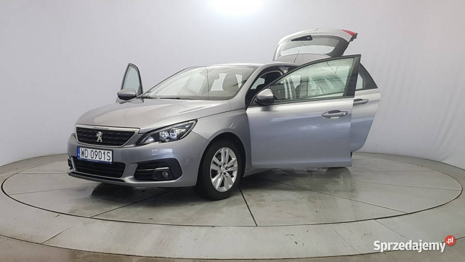 Peugeot 308 15 BlueHDi Active SS Z polskiego Peugeot Warszawa