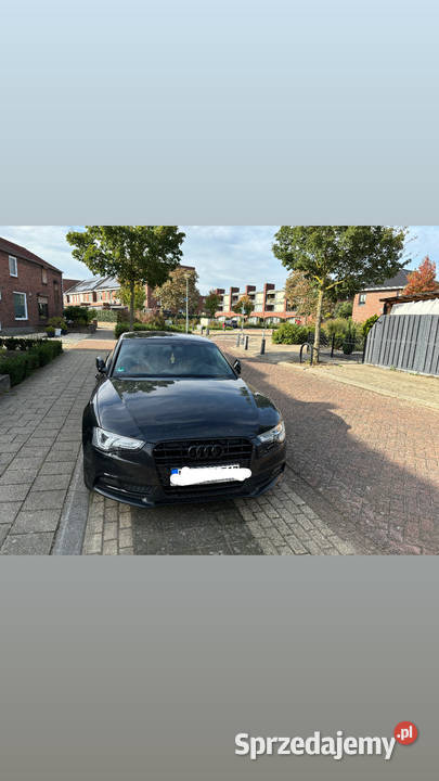 Audi a 5 Pszczyna