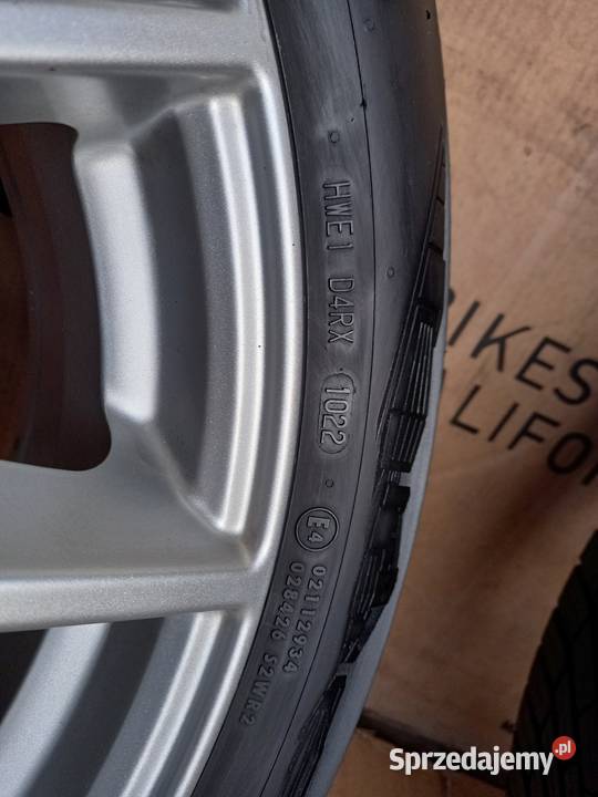 Toyota Avensis Corolla Felgi Aluminiowe Koła Samochodowe