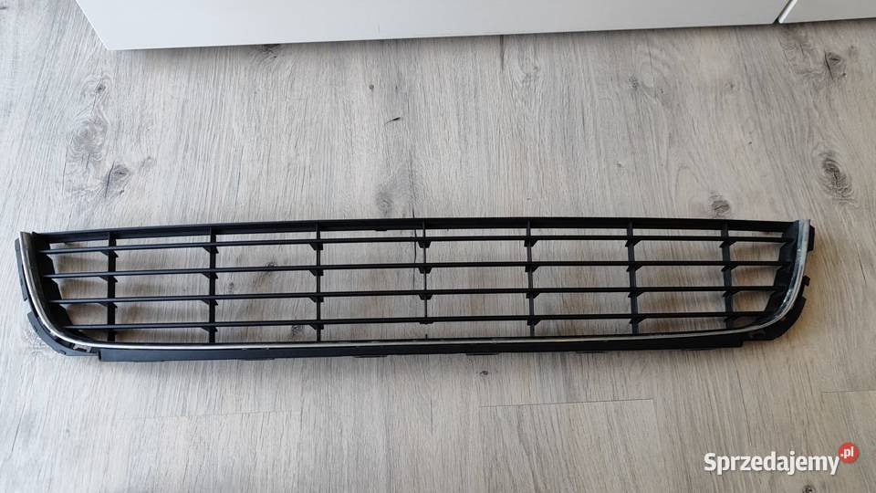 kratka zderzaka środkowa vw golf 6 5k 1k9853677 Bielsko-Biała