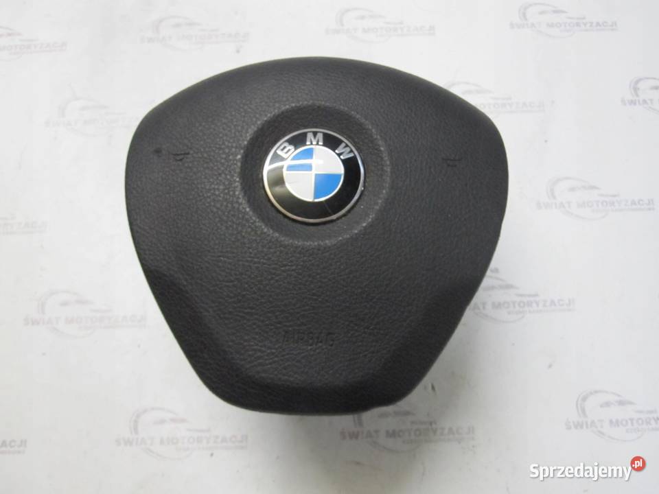 BMW F20 17r Poduszka kierowcy AIRBAG 6857304 sprzedam