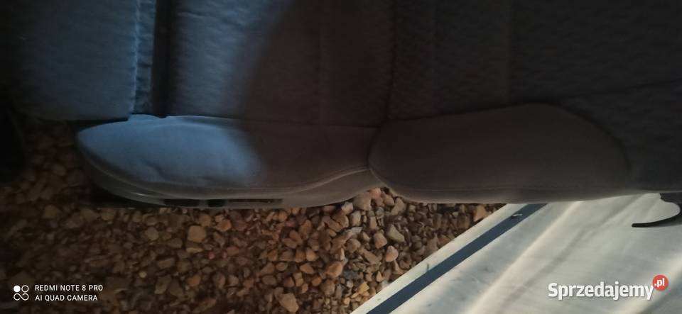 bmw e46 coupe fotele welur sportsitze ele grzane Pozostałe sprzedam