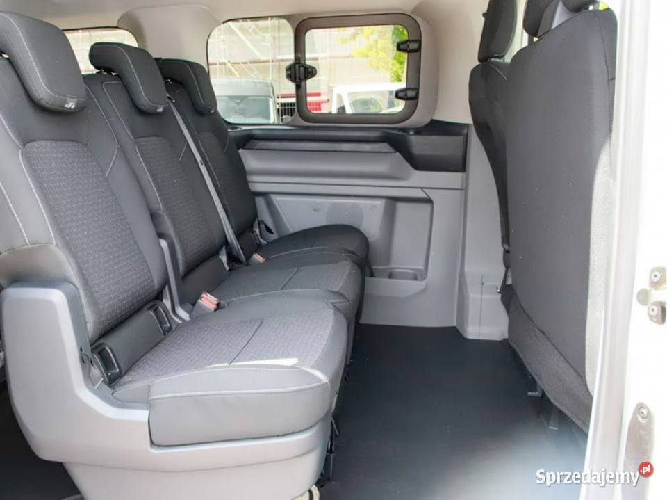 Ford Transit Custom L2 9os136 Drzwi Lewe Niska nieuszkodzony Szczecinek sprzedam