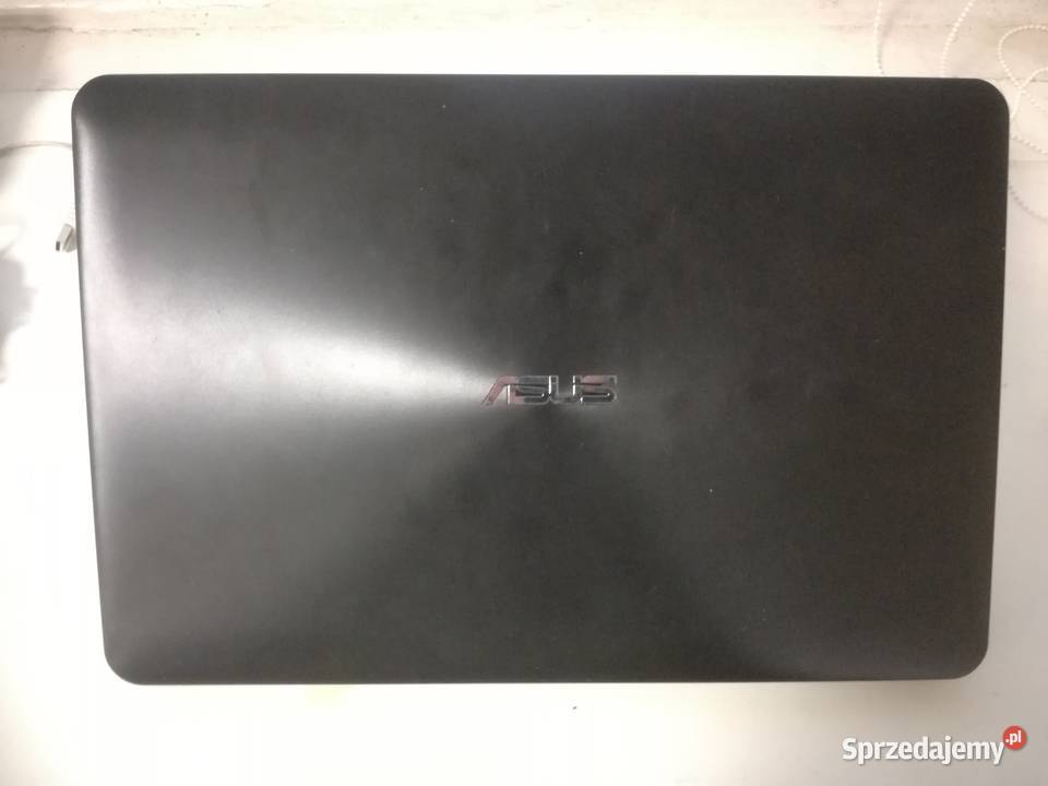 Obudowa Asus R556l Zawiasy Taśma Kamerka Podzespoły bazowe pomorskie sprzedam