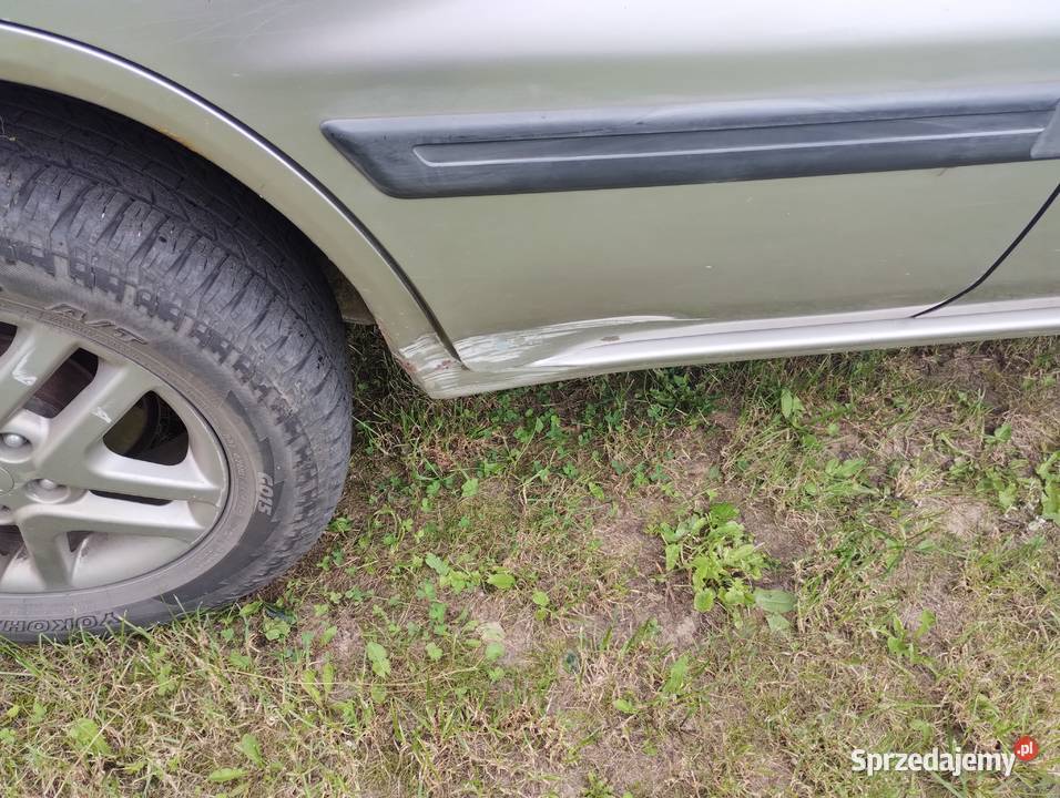 Mitsubishi Pajero Pinin 2002 dolnośląskie Kotla