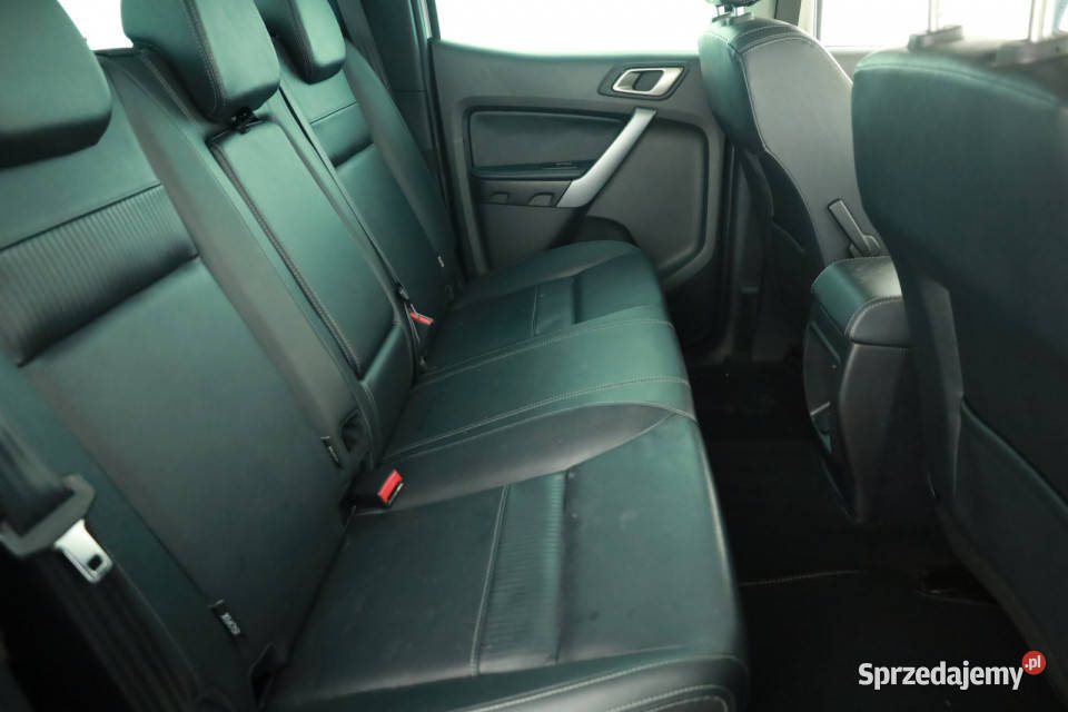 Ford Ranger 20 EcoBlue asystent pasa ruchu mazowieckie Piaseczno