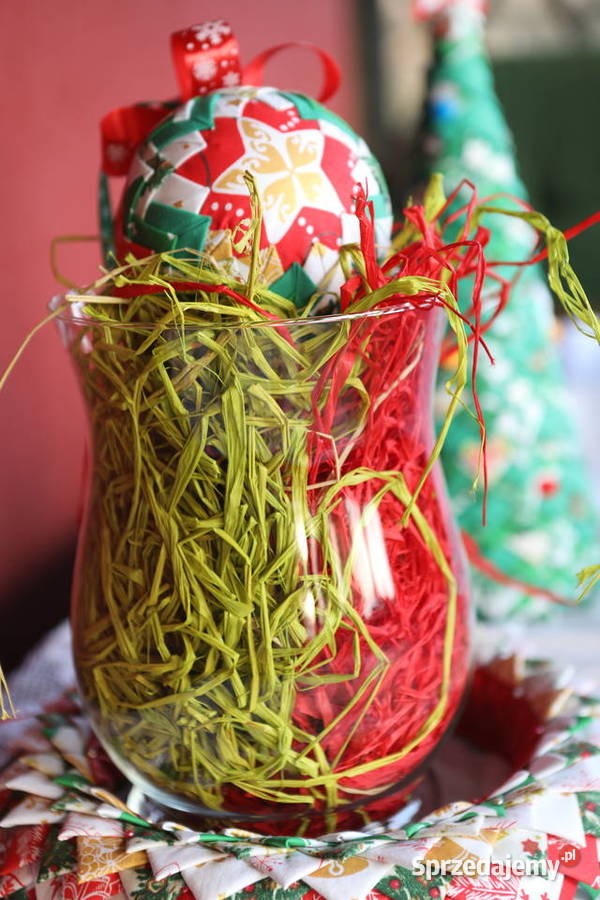 Boże Narodzenie Święta choinka 45 ozdoba Kraków sprzedam