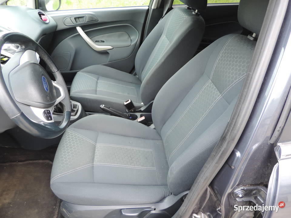 FORD FIESTA MK7 14 TDCI 68KM sprzedam