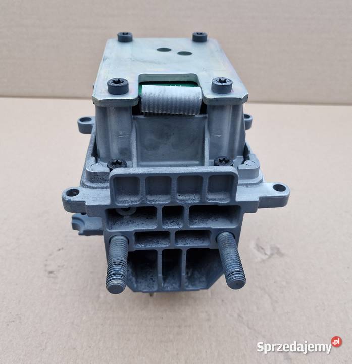 MODULATOR TEBS GŁOWICA ZAWORU WABCO ORYGINAŁ ciężarowe lubuskie Bieleń