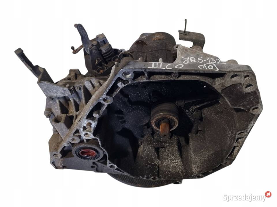 SKRZYNIA BIEGÓW Nissan Qashqai J10 16 16V osobowe Chełm sprzedam