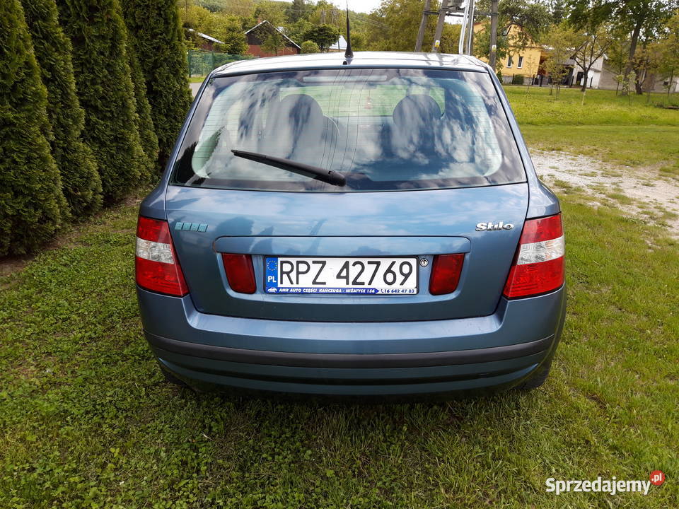 Fiat Stilo 16B5Drzwi Medynia Kańczucka sprzedam