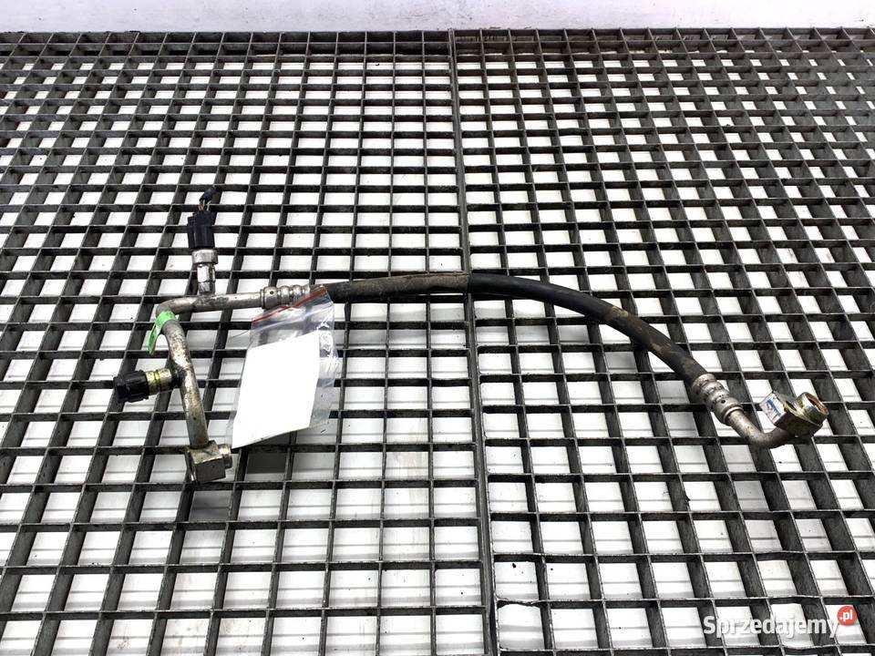 RURKA KLIMATYZACJI FORD TRANSIT COURIER osobowe podkarpackie