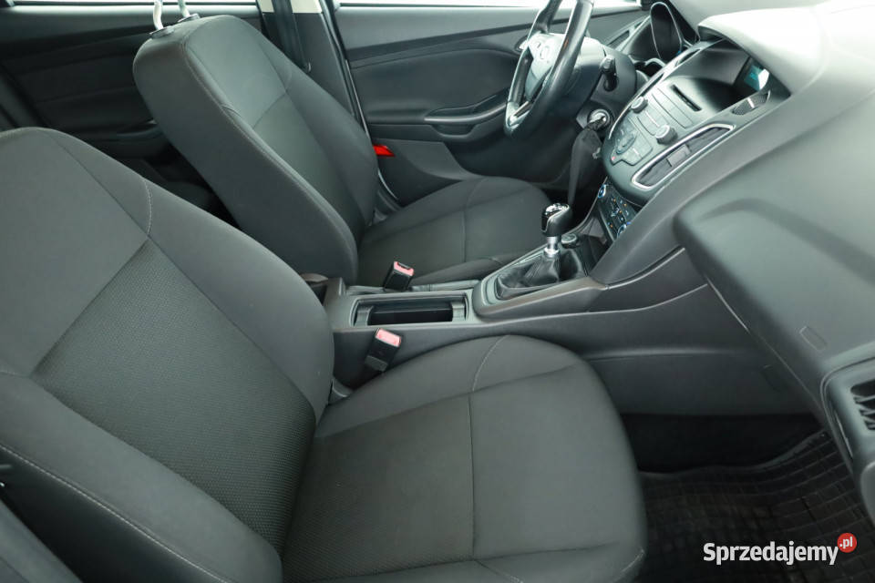 Ford Focus 15 TDCi isofix Focus mazowieckie Piaseczno