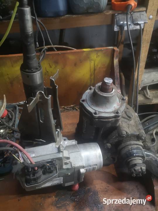 Wspomaganie elektryczne c 360 Pozostałe Busko-Zdrój