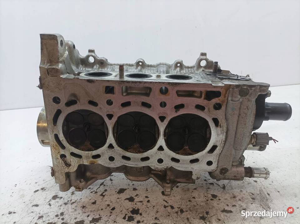 GŁOWICA KOMPLETNA Peugeot 107 I 20052014