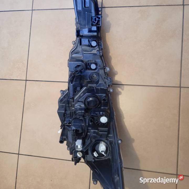 Toyota Corolla E21 LIFT FULL LED reflektor prawy dolnośląskie