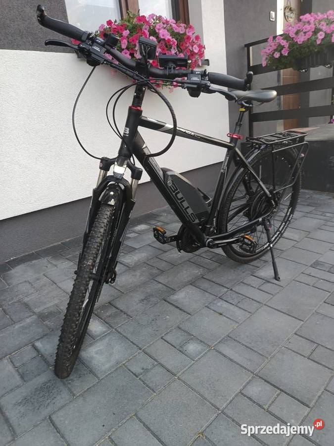 Rower elektryczny Ostrołęka