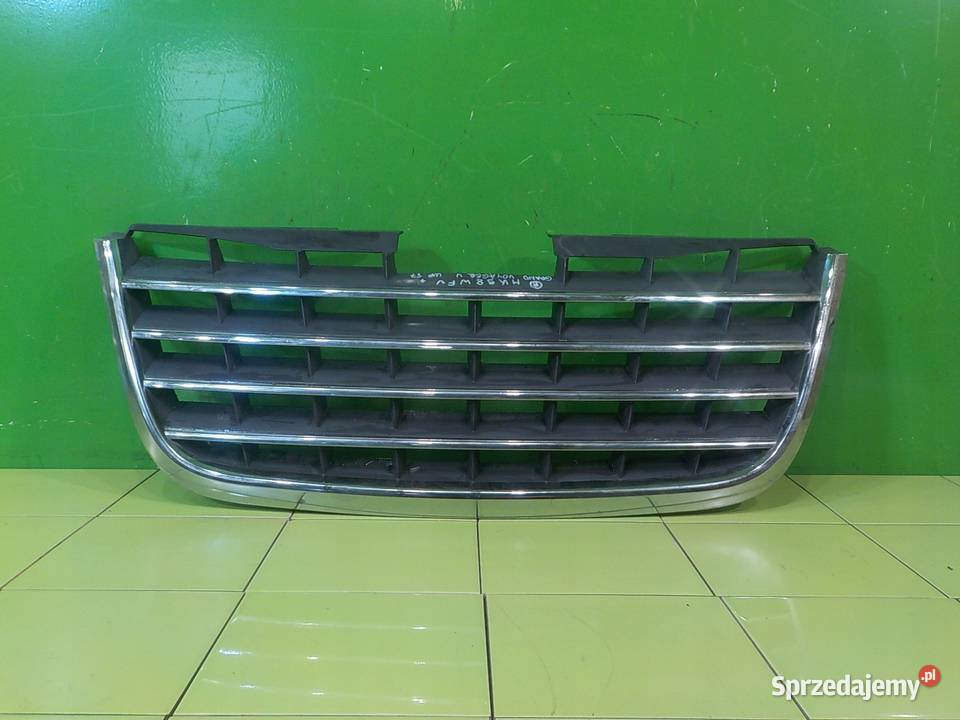 CHRYSLER VOYAGER V 28 CRD AUT 06r 5D atrapa mazowieckie Suków