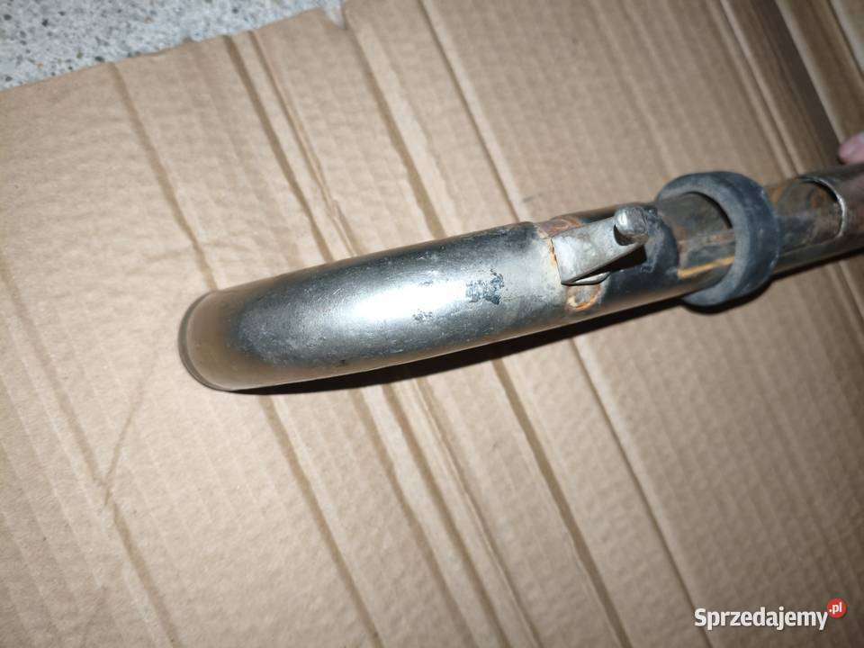 Rurki filtra powietrza K750 Leszno sprzedam