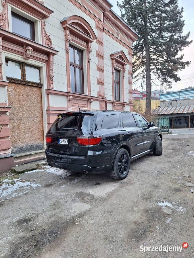 Dodge durango 36 Bielsko-Biała