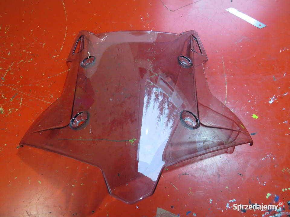 VOGE 500 SWM MONDIAL SZYBA SZYBKA OWIEWKA OSŁONA mazowieckie Warszawa