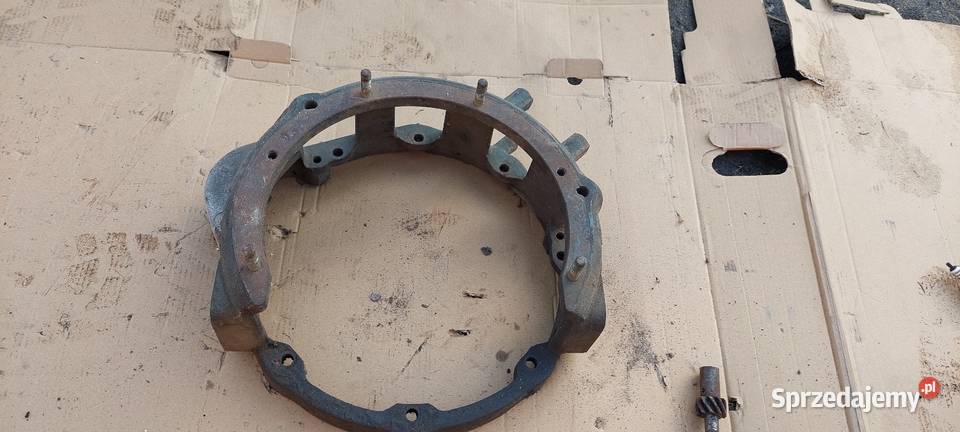 Motopompa leopolia M800 1 strażacka pomorskie Reda