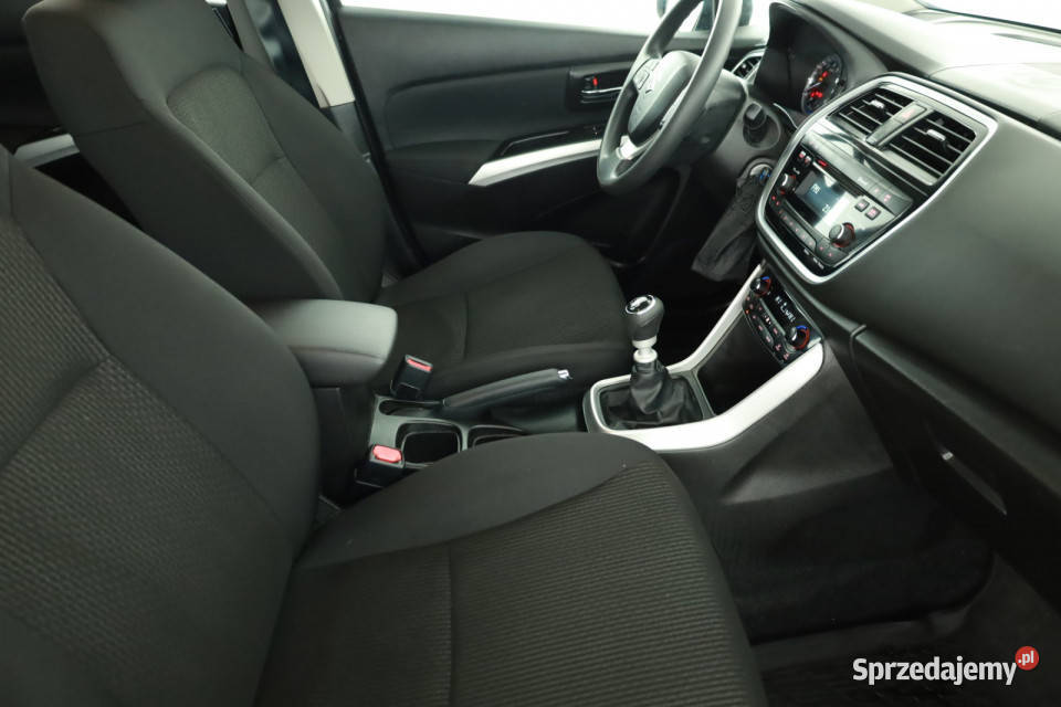 Suzuki SX4 SCross 14 BoosterJet 4/5 mazowieckie Piaseczno