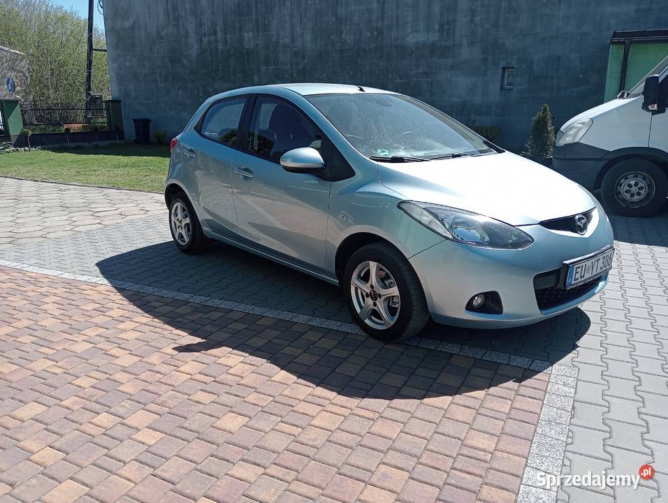 Mazda 2 Stan MP3 Częstochowa sprzedam