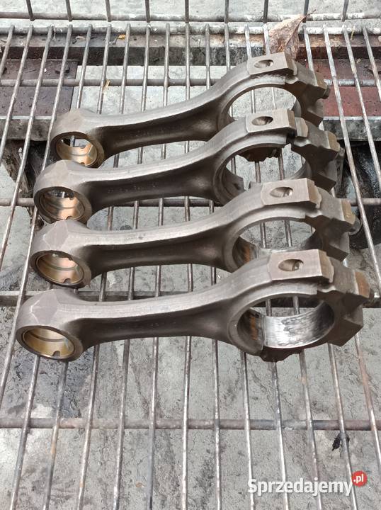 Sprzedam korbowody do Case Cummins b6t