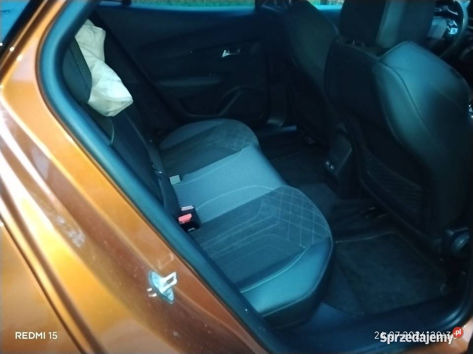 Peugeot 2008 e Kraków