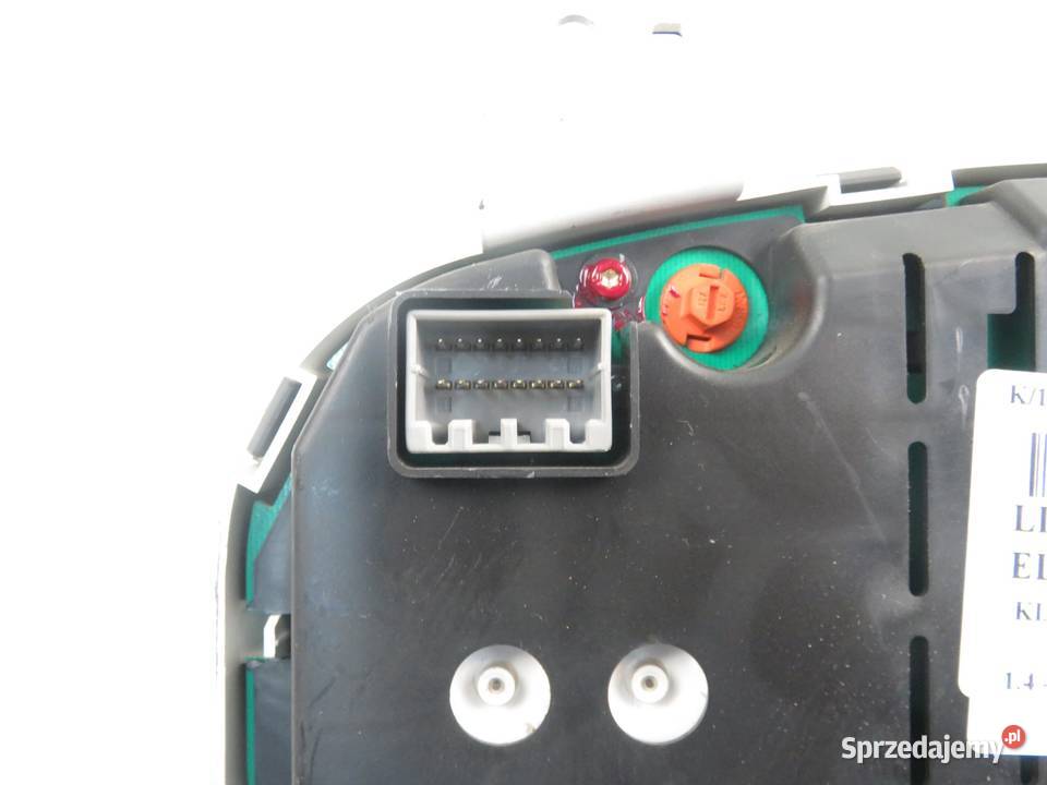 LICZNIK KIA CEED I 14 16V 940031H050